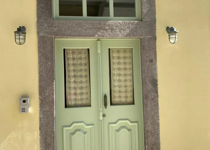 Στούντιο Σε Ανακαινισμένο Αρχοντικό Του 19Ου Αιώνα, Κέντρο Μύρινας